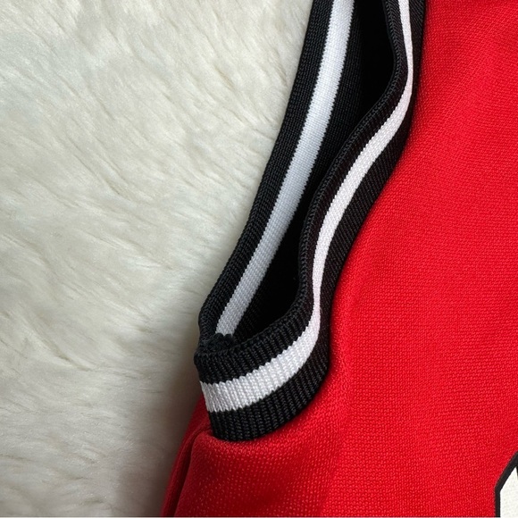 Mario Kart Tank Top Red/Black/White Size 6 - Picture 3 of 16